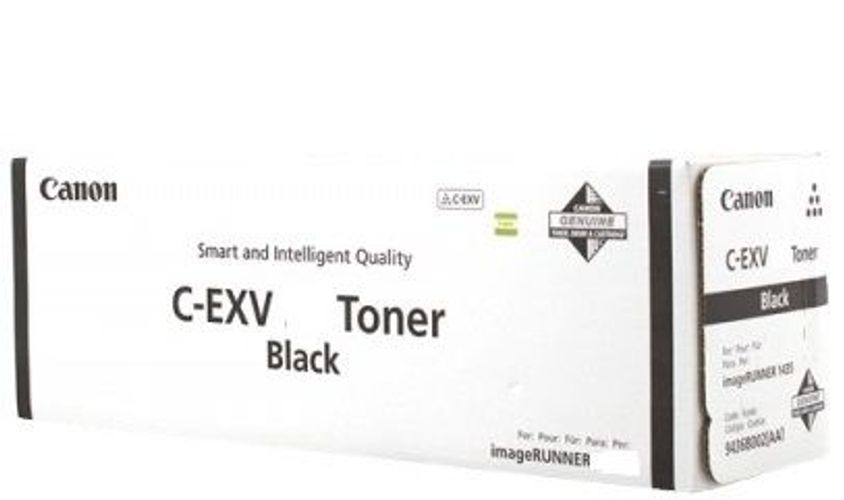 Canon C-EXV 54 cartuccia toner Originale Nero [1394C002]