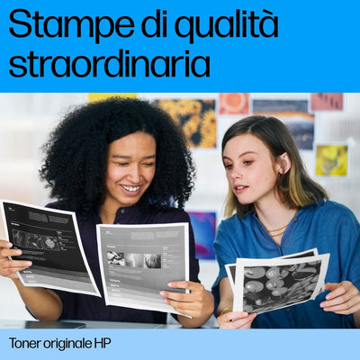 HP Cartuccia toner originale nero ad alta capacità LaserJet 213X [W2130X]