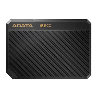ADATA EC600-BCBK contenitore di unità di archiviazione Box esterno HDD/SSD Nero 2.5" [EC600-BCBK]