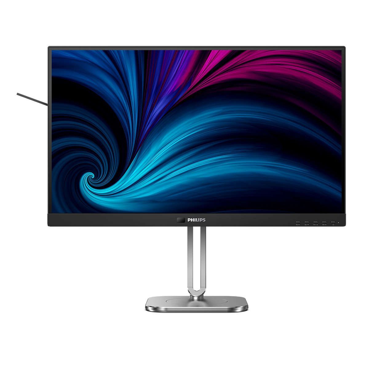 Philips Serie 6000 27B2U6903/00 Monitor PC 68,6 cm (27") 3840 x 2160 Pixel 4K Ultra HD LED Antracite [27B2U6903/00]
