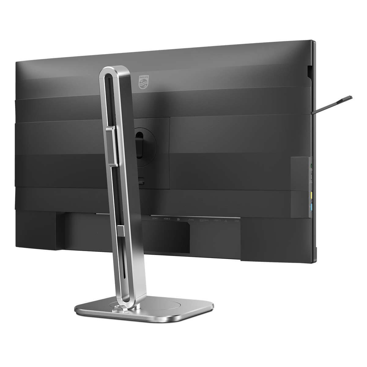 Philips 6000 series 27B2U6903/00 Monitor PC 68,6 cm (27") 3840 x 2160 Pixel 4K Ultra HD LED Antracite [27B2U6903/00]