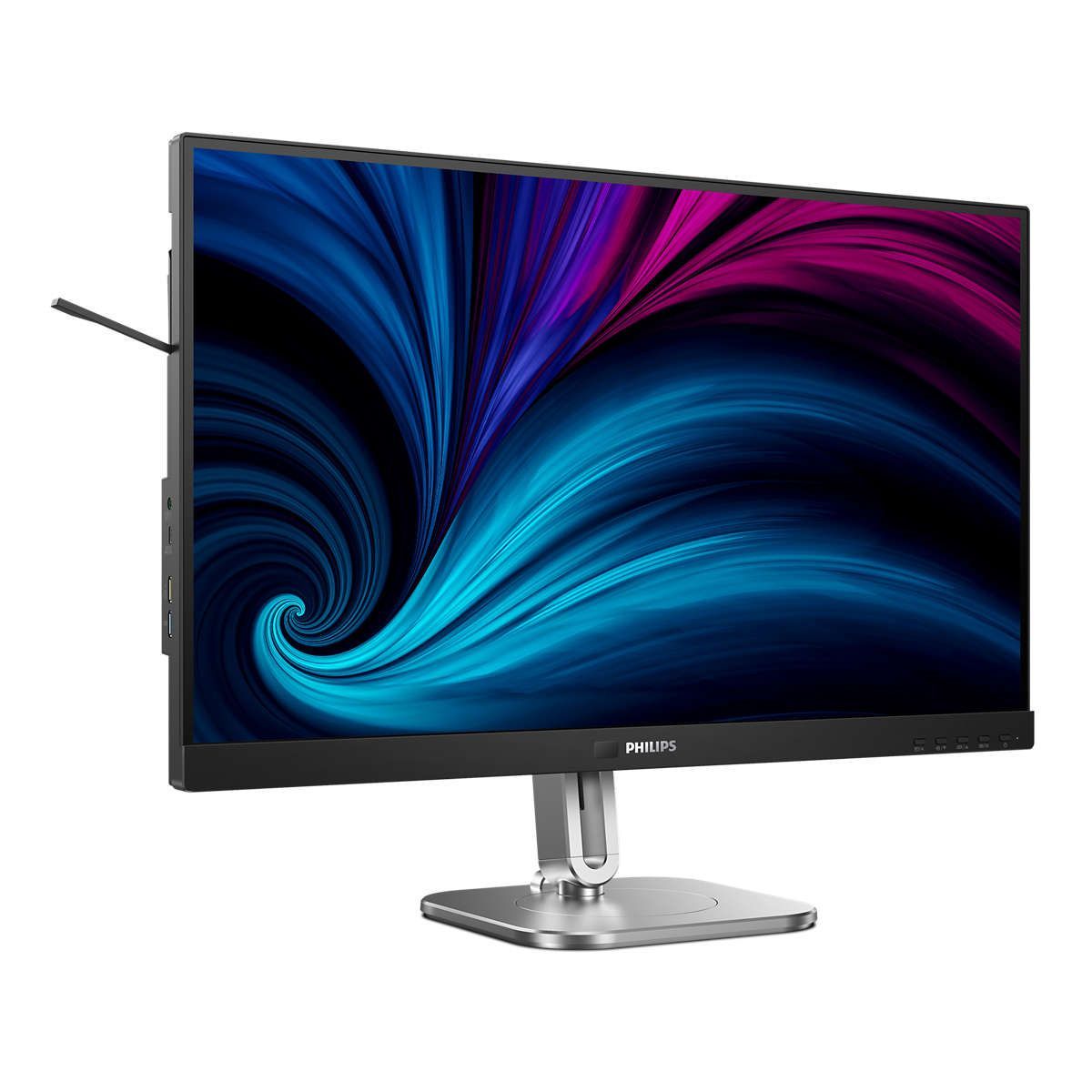 Philips Serie 6000 27B2U6903/00 Monitor PC 68,6 cm (27") 3840 x 2160 Pixel 4K Ultra HD LED Antracite [27B2U6903/00]