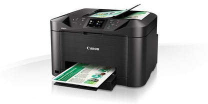 Canon MAXIFY MB5150 Ad inchiostro A4 600 x 1200 DPI 24 ppm Wi-Fi [0960C009]