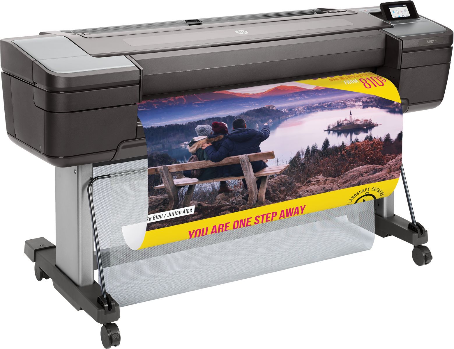 HP Designjet Stampante Z6 PostScript da 24 [T8W15A#B19]