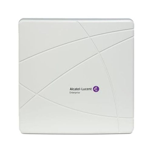 Alcatel-Lucent OmniAccess Stellar AP1251 1267 Mbit/s Bianco Supporto Power over Ethernet (PoE) [OAW-AP1251-RW]