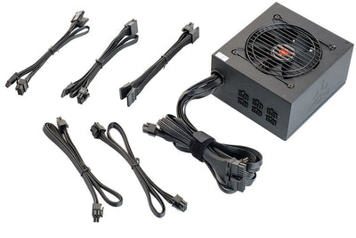 itek BD600 alimentatore per computer 600 W 24-pin ATX ATX Nero [ITPSEBD600]