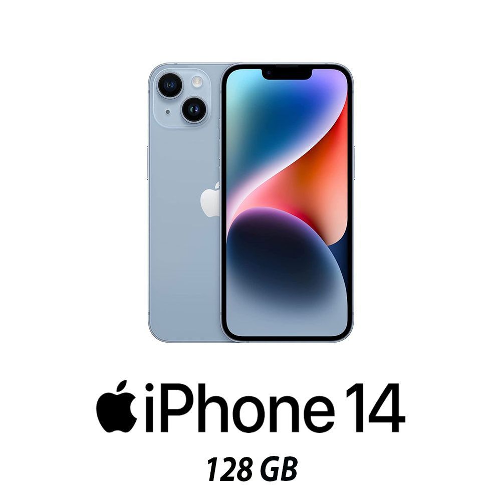 IPHONE 14 128GB BLUE/2Y [007229PCR-EU]