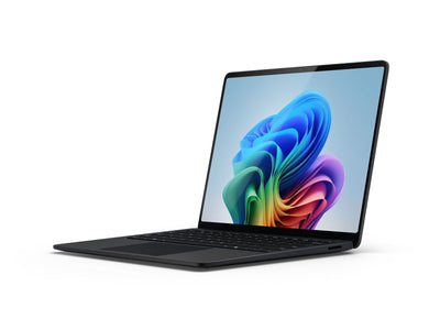 Microsoft Surface Laptop 7 Qualcomm Snapdragon Computer portatile 35 cm (13.8") Touch screen 32 GB LPDDR5x-SDRAM 1 TB SSD Wi-Fi 7 (802.11be) Windows 11 Pro Nero [ZHB-00010]