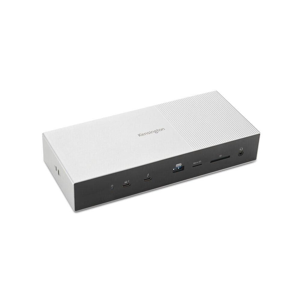 Kensington Docking station SD5000T5 EQ Thunderbolt 5 4K triplo con PD da 140 W - Windows/macOS [K35201EU]