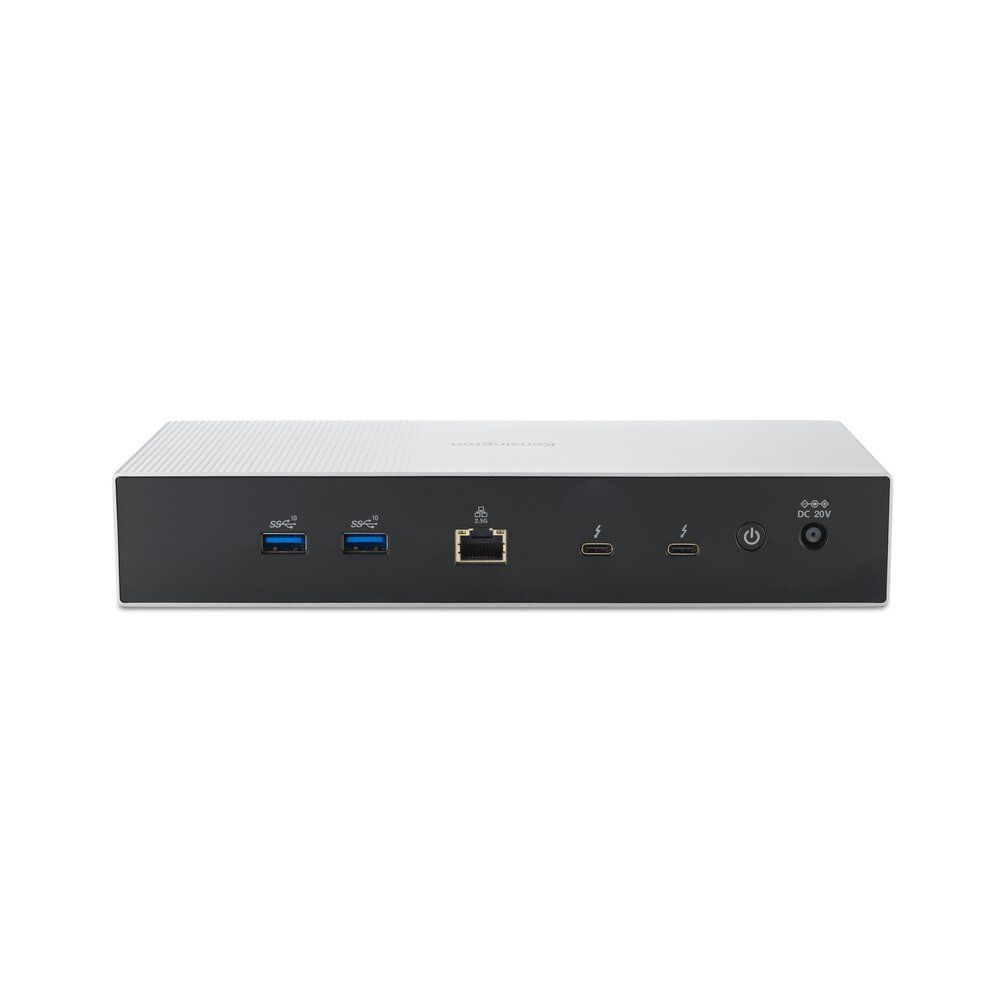 Kensington Docking station SD5000T5 EQ Thunderbolt 5 4K triplo con PD da 140 W - Windows/macOS [K35201EU]