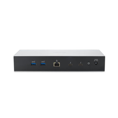 Kensington Docking station SD5000T5 EQ Thunderbolt 5 4K triplo con PD da 140 W - Windows/macOS [K35201EU]