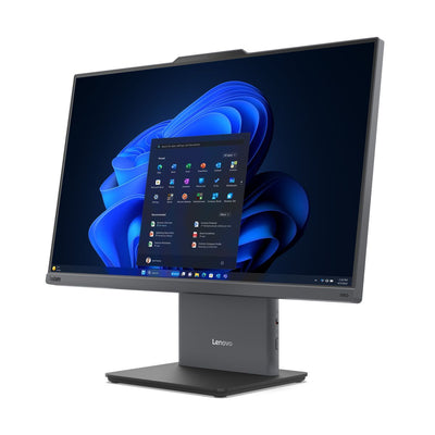 Lenovo ThinkCentre neo 50a Intel Core i5 i5-13420H 60,5 cm (23.8") 1920 x 1080 Pixel Touch screen PC All-in-one 16 GB DDR5-SDRAM 512 GB SSD Windows 11 Pro Wi-Fi 6 (802.11ax) Grigio [12SD0005IX]