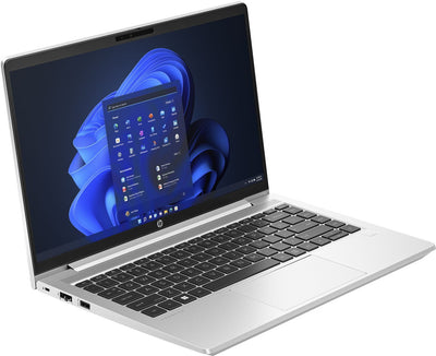 HP ProBook 445 G10 AMD Ryzen 5 7530U Computer portatile 35,6 cm (14") Full HD 8 GB DDR4-SDRAM 256 GB SSD Wi-Fi 6E (802.11ax) FreeDOS Argento [9Y6Y6AT#ABZ]
