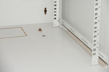 Link Accessori LK1912UG rack 12U Da parete Grigio [LK1912UG]