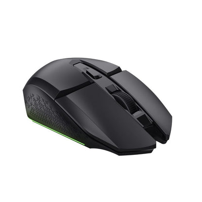 Trust GXT 110 Felox mouse Gaming Ambidestro RF Wireless Ottico 4800 DPI [25037]