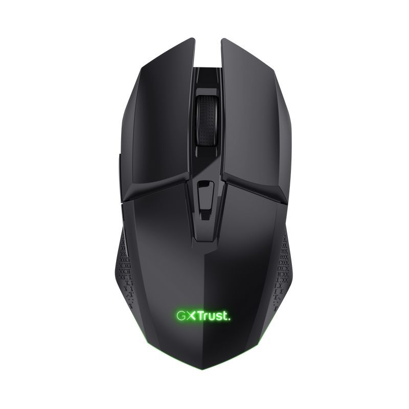 Trust GXT 110 Felox mouse Gaming Ambidestro RF Wireless Ottico 4800 DPI [25037]