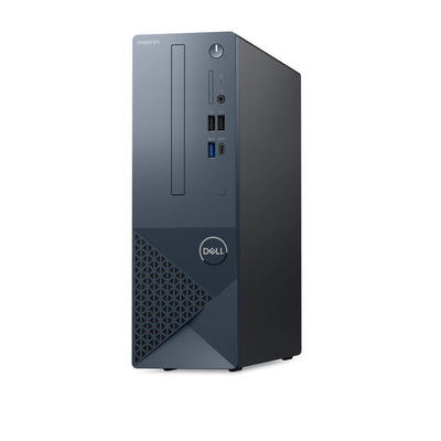 DELL Inspiron 3030 Intel Core i3 i3-12100 8 GB DDR5-SDRAM 512 GB SSD Windows 11 Pro SFF PC Nero [6C7RM]