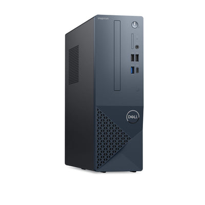 DELL Inspiron 3030 Intel Core i3 i3-12100 8 GB DDR5-SDRAM 512 GB SSD Windows 11 Pro SFF PC Nero [6C7RM]