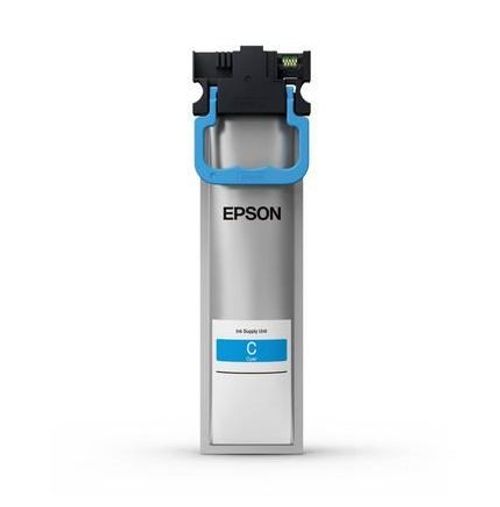Epson WF-C53xx / WF-C58xx Series Ink Pack XL Cyan [C13T11D240]