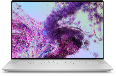 DELL XPS 9640 Intel Core Ultra 9 185H Computer portatile 41,4 cm (16.3") Touch screen UHD+ 32 GB LPDDR5x-SDRAM 1 TB SSD NVIDIA GeForce RTX 4060 Wi-Fi 7 (802.11be) Windows 11 Pro Italiano Platino [V35PK]
