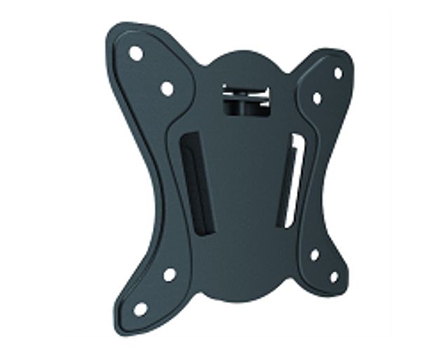 IGLOO TV STAFFA A MURO COLORE NERO [GEA_PRO003]