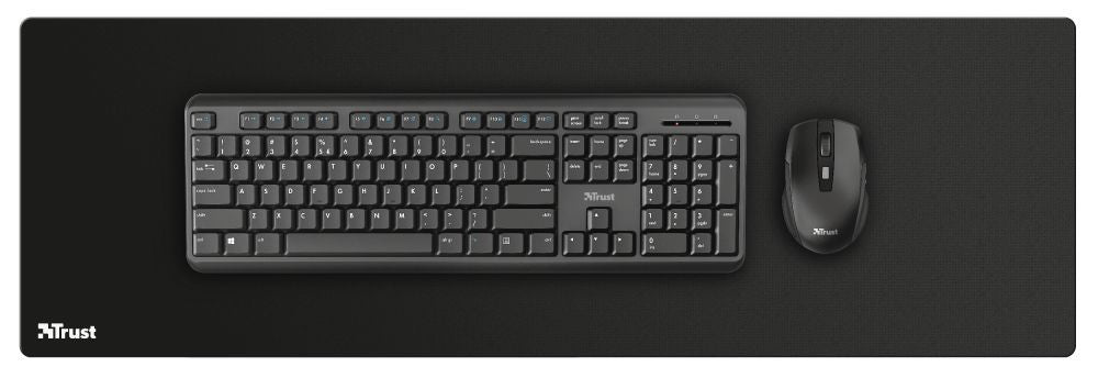 Trust Mouse Pad XXL Nero [24194]