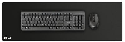 Trust Mouse Pad XXL Nero [24194]