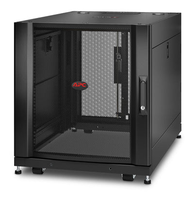 APC NetShelter SX 12U Rack indipendenti Nero [AR3003]