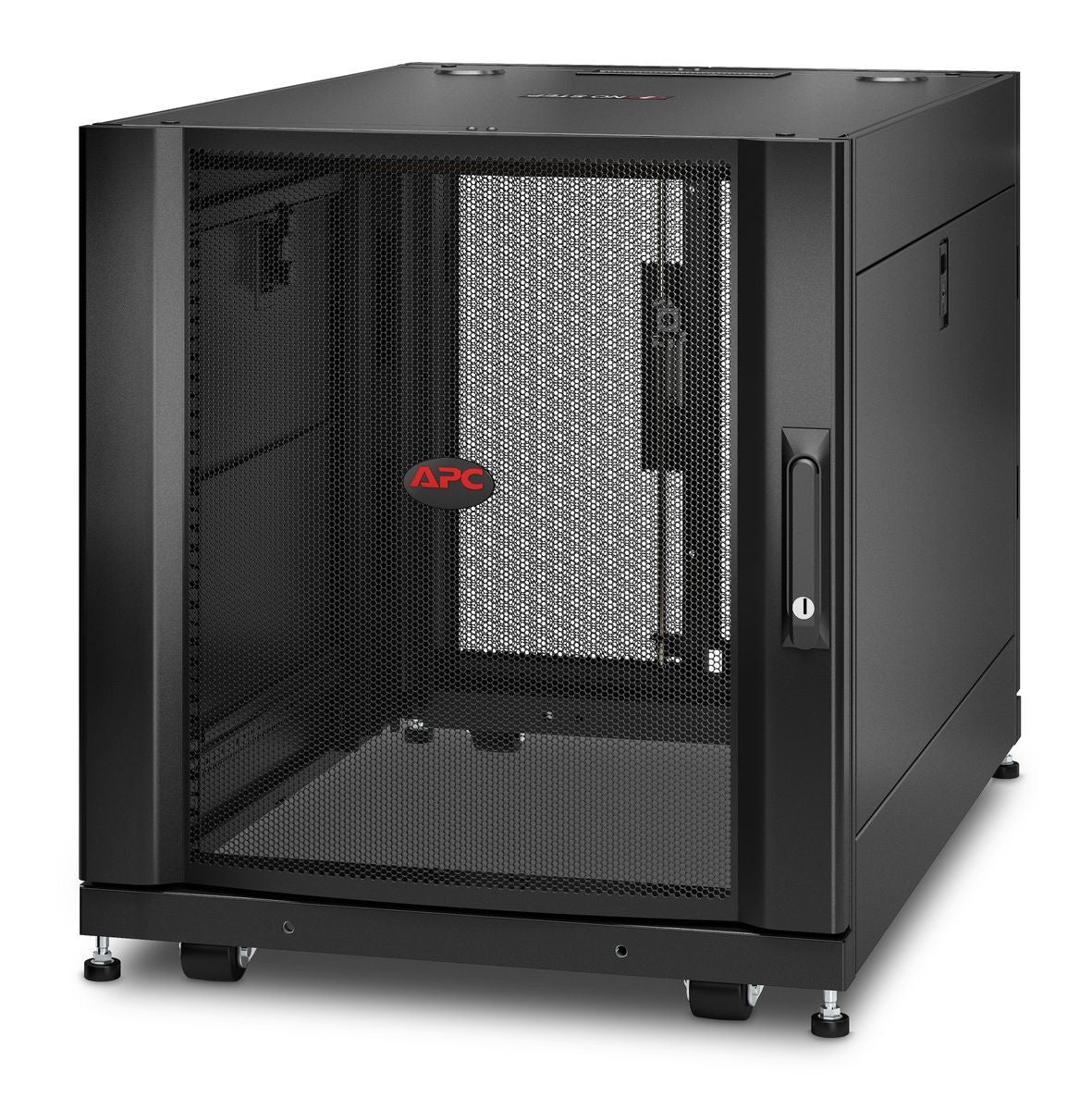 APC NetShelter SX 12U Rack indipendenti Nero [AR3003]