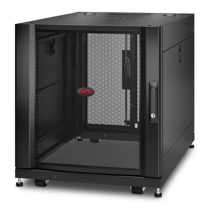 APC NetShelter SX 12U Rack indipendenti Nero [AR3003]