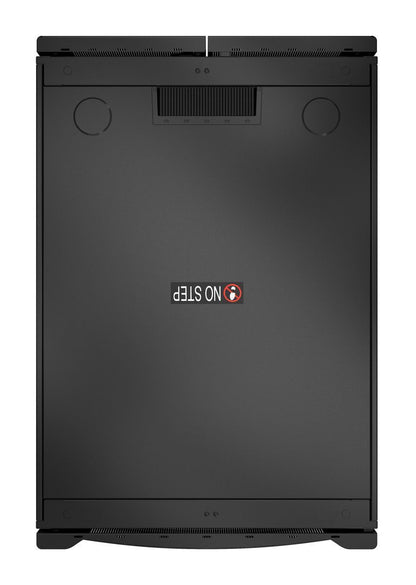 APC NetShelter SX 12U Rack indipendenti Nero [AR3003]