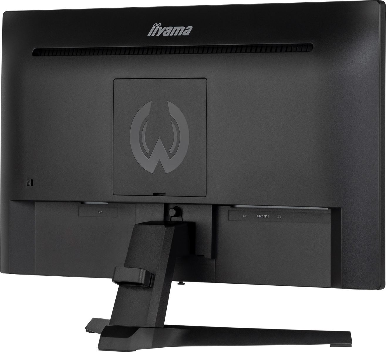 iiyama G-MASTER G2250HS-B1 Monitor PC 54,6 cm (21.5") 1920 x 1080 Pixel Full HD LED Nero [G2250HS-B1]