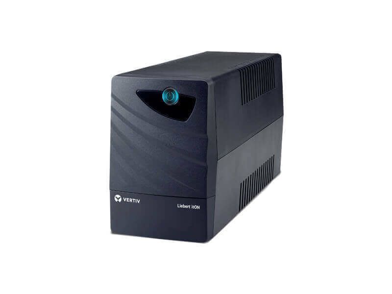 Vertiv Liebert itON 800VA gruppo di continuità (UPS) A linea interattiva 0,8 kVA 360 W 4 presa(e) AC [LI32121CT01]