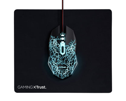 Trust 24752 mouse Gaming Ambidestro USB tipo A 4000 DPI [24752]