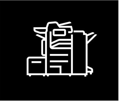 Xerox Stazione di finitura 500 fogli (solo 20-55 ppm) [097S04847]