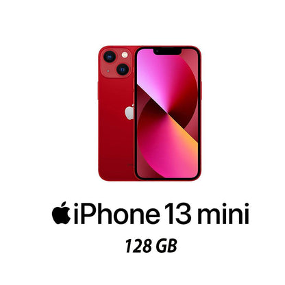 IPHONE 13 MINI 128GB RED/2Y [005130PCR-EU]