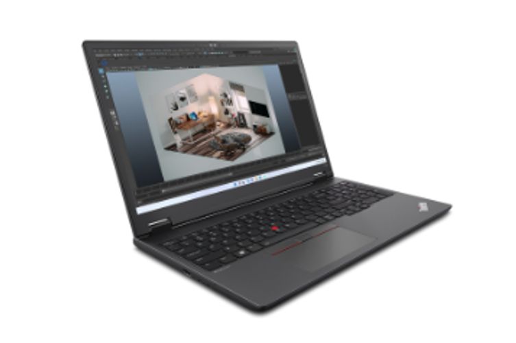 Lenovo ThinkPad P16v Gen 1 (AMD) AMD Ryzen 9 PRO 7940HS Workstation mobile 40,6 cm (16") WUXGA 32 GB DDR5-SDRAM 1 TB SSD NVIDIA RTX 2000 Ada Wi-Fi 6E (802.11ax) Windows 11 Pro Nero [21FE000TIX]