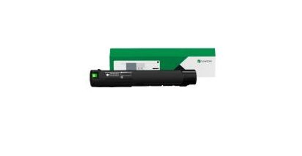 Lexmark 85D0P00 cartuccia toner 1 pz Originale Nero [85D0P00]