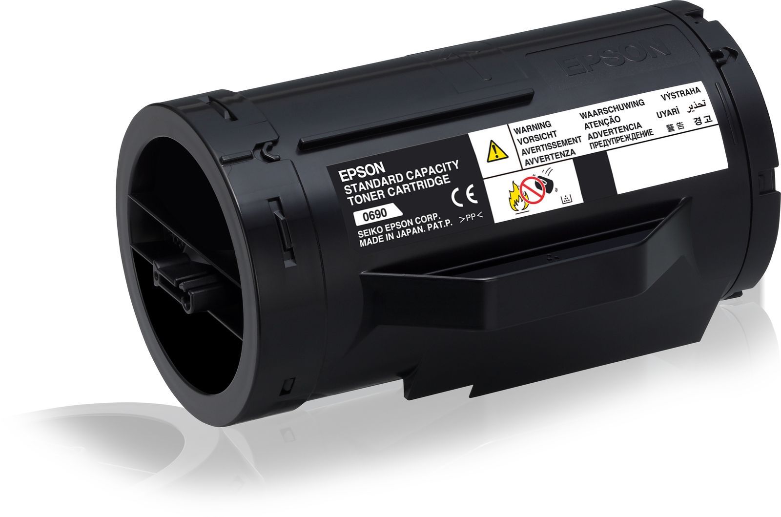 Epson Standard Capacity Toner Cartridge 2.7k [C13S050690]