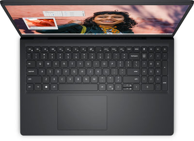 DELL Inspiron 3530 Intel Core i7 i7-1355U Computer portatile 39,6 cm (15.6") Full HD 16 GB DDR4-SDRAM 1 TB SSD Wi-Fi 6 (802.11ax) Windows 11 Home Italiano Nero [KJPR3]
