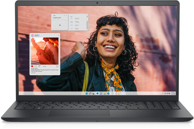 DELL Inspiron 3530 Intel Core i7 i7-1355U Computer portatile 39,6 cm (15.6") Full HD 16 GB DDR4-SDRAM 1 TB SSD Wi-Fi 6 (802.11ax) Windows 11 Home Italiano Nero [KJPR3]