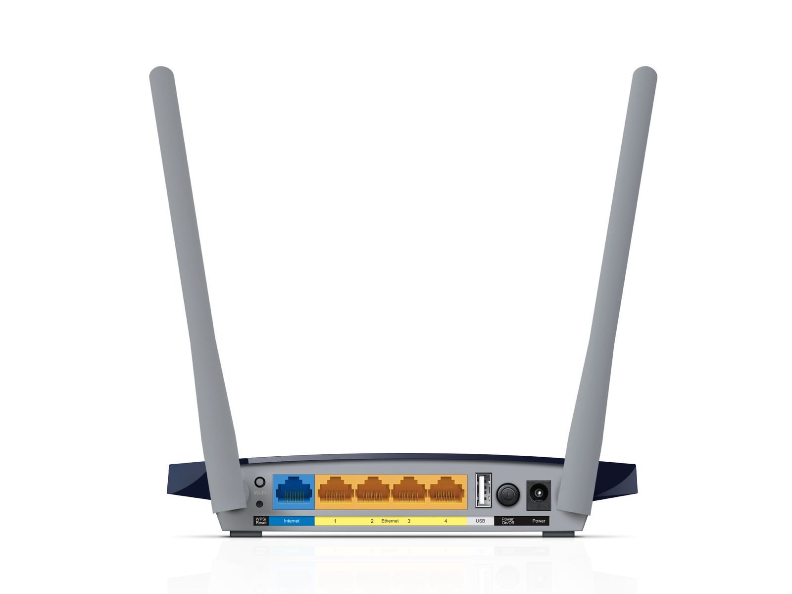 TP-Link Archer C50 router wireless Fast Ethernet Dual-band (2.4 GHz/5 GHz) Nero [ARCHERC50]