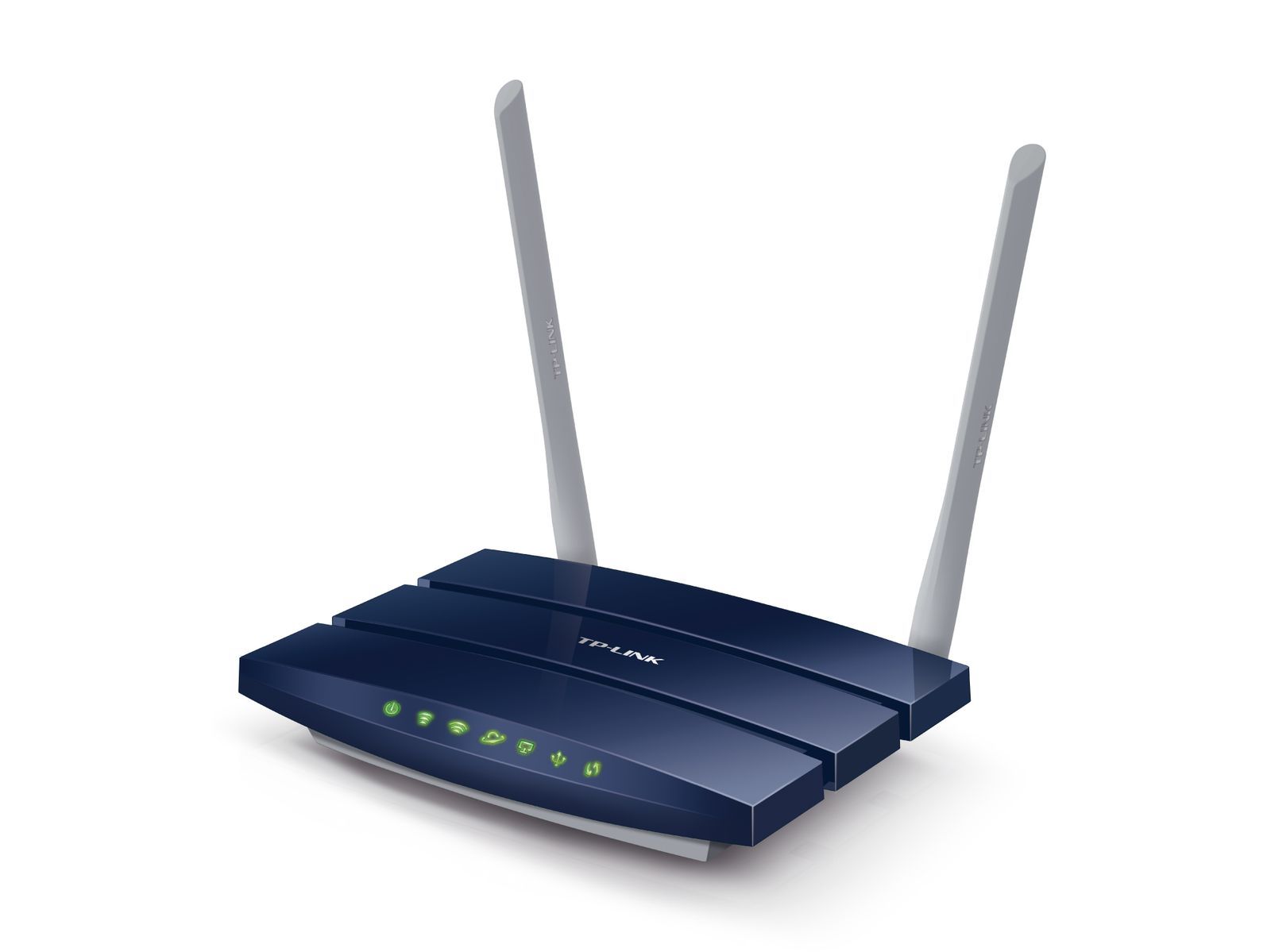 TP-Link Archer C50 router wireless Fast Ethernet Dual-band (2.4 GHz/5 GHz) Nero [ARCHERC50]