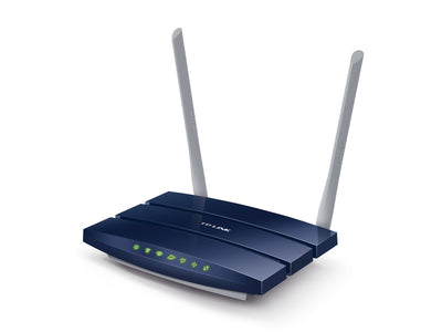 TP-Link Archer C50 router wireless Fast Ethernet Dual-band (2.4 GHz/5 GHz) Nero [ARCHERC50]