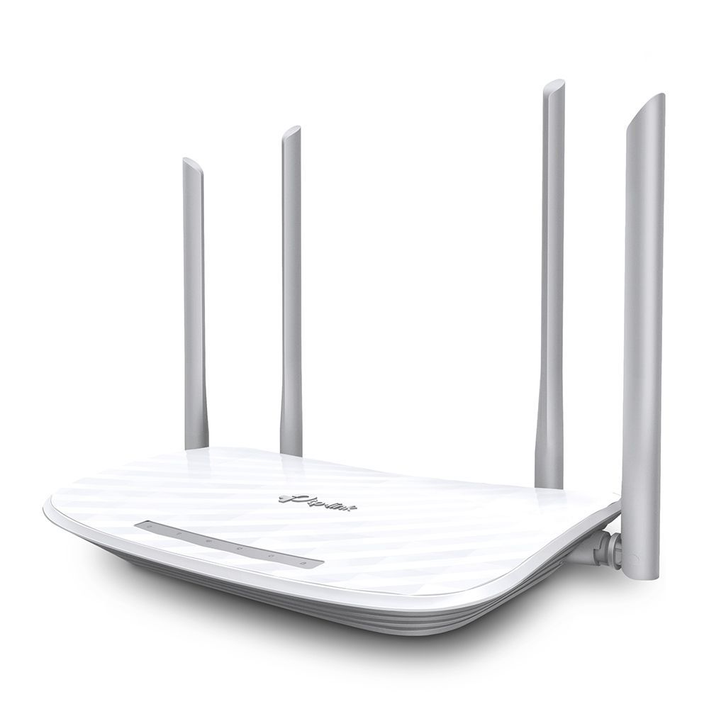 TP-Link Archer C50 router wireless Fast Ethernet Dual-band (2.4 GHz/5 GHz) Nero [ARCHERC50]