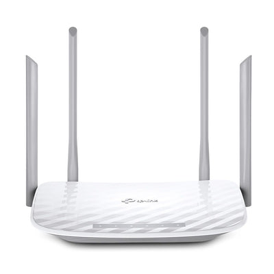 TP-Link Archer C50 router wireless Fast Ethernet Dual-band (2.4 GHz/5 GHz) Nero [ARCHERC50]