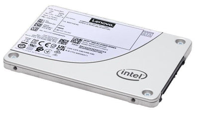 Lenovo 4XB7A17126 drives allo stato solido 2.5" 960 GB Serial ATA III 3D TLC NAND [4XB7A17126]