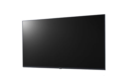LG 43UL3J-M visualizzatore di messaggi Pannello piatto per segnaletica digitale 109,2 cm (43") LCD Wi-Fi 300 cd/m 4K Ultra HD Blu WebOS 16/7 [43UL3J-M.AEU]