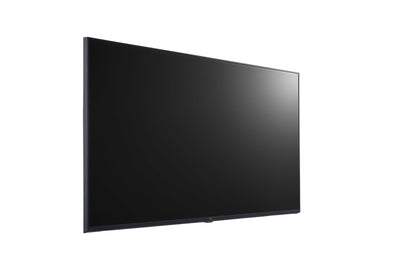 LG 43UL3J-M visualizzatore di messaggi Pannello piatto per segnaletica digitale 109,2 cm (43") LCD Wi-Fi 300 cd/m 4K Ultra HD Blu WebOS 16/7 [43UL3J-M.AEU]