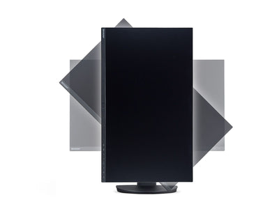 Sharp MultiSync EA272Q Monitor PC 68,6 cm (27") 2560 x 1440 Pixel 4K Ultra HD LCD Nero [60005917]